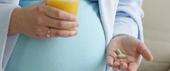 Можно ли парацетамол на раннем сроке беременности? Последствия