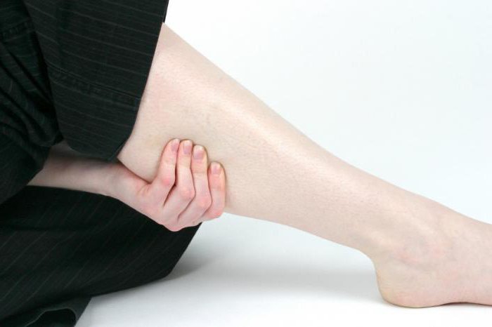 calf pain during pregnancy