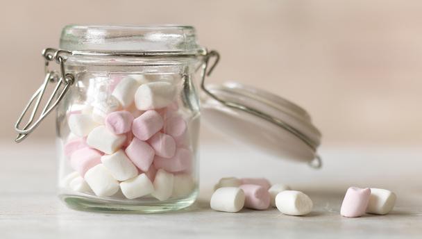 Is it possible for a nursing mother to have marshmallows?