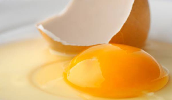 boiled eggs while breastfeeding