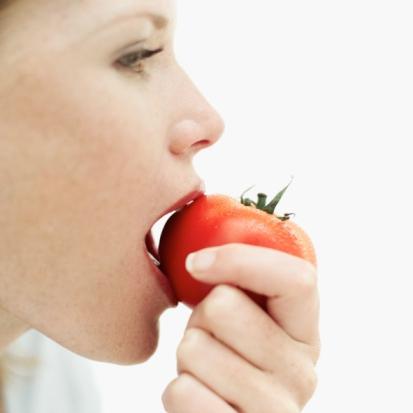 fresh tomatoes during pregnancy