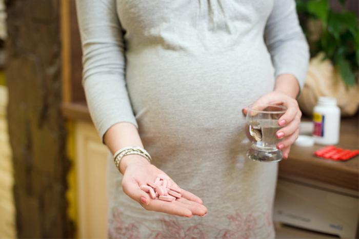 можно пить фуросемид при беременности
