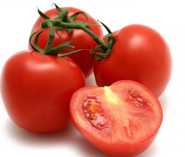 nutrients in tomatoes