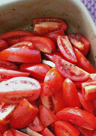 tomatoes and proper nutrition