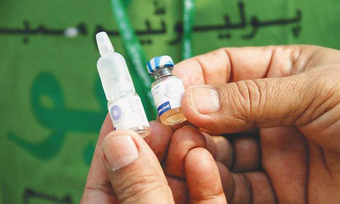 Вакцина полиомиелит капли противопоказания thumbnail