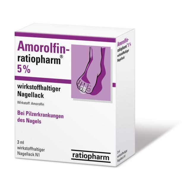 Amorolfin price analogues