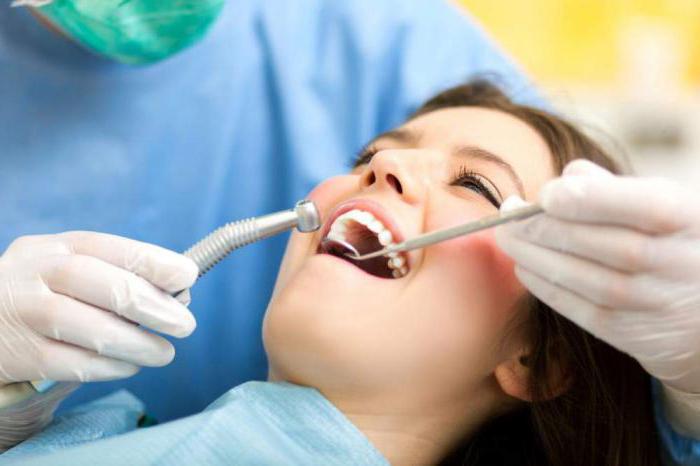 сеть стоматологических клиник 