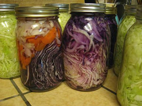 why sauerkraut is bitter