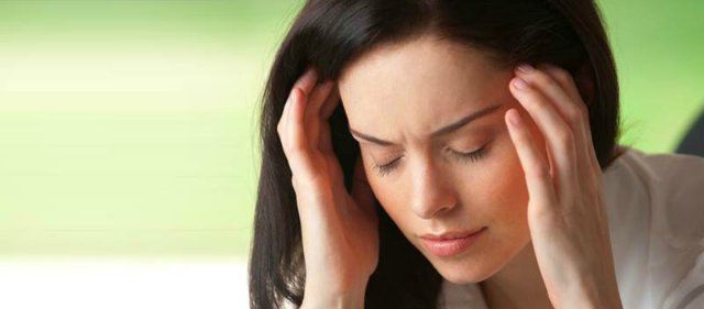 виды головной боли и лечение 