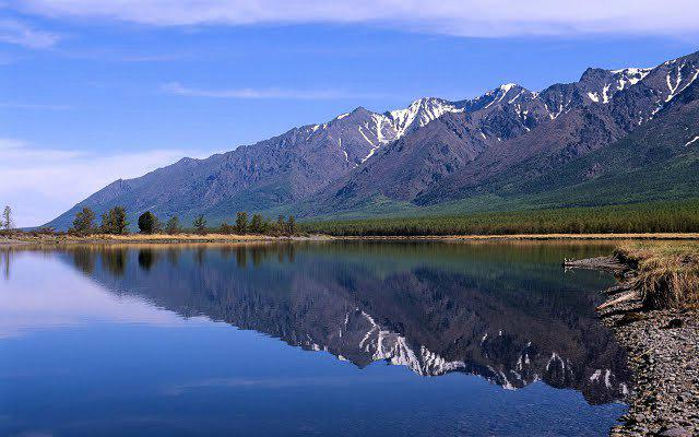 Фото заповедники забайкальского края