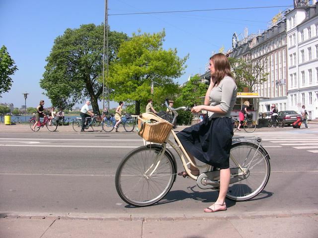 правила дорожного движения для велосипедистов 
