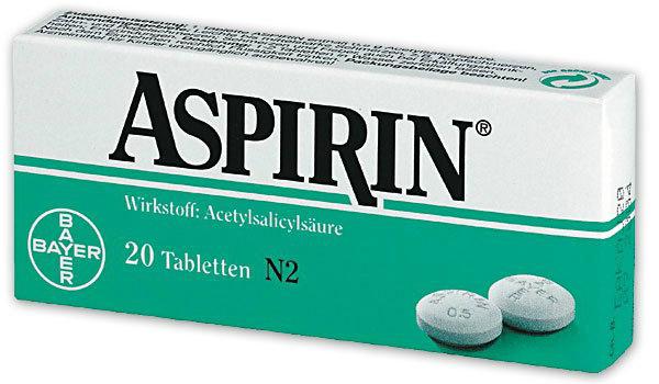 аспирин это 