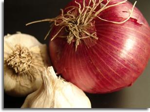 what vitamin in onion