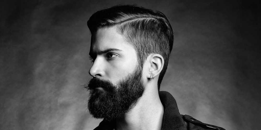Краска для бороды и усов для мужчин: инструкция, фото и отзывы