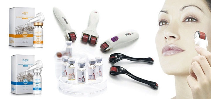 Serums for the procedure