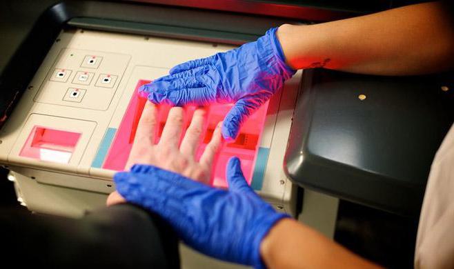новые правила получения шенгенской визы отпечатки пальцев
