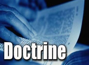 doctrine of the logo