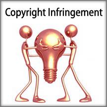 нарушение авторских прав