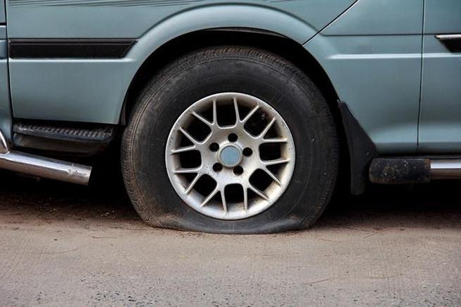 how to change a wheel on a car