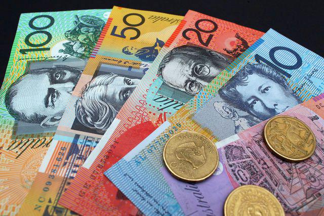 валюта австралийский доллар