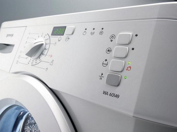 automatic washing machine with water tank gorenje w72y2