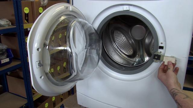 запасные части для стиральных машин