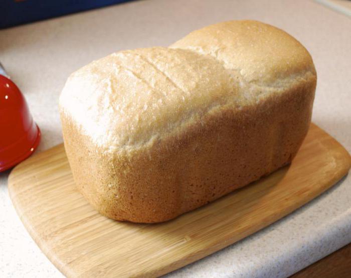 как испечь ржаной хлеб в хлебопечке