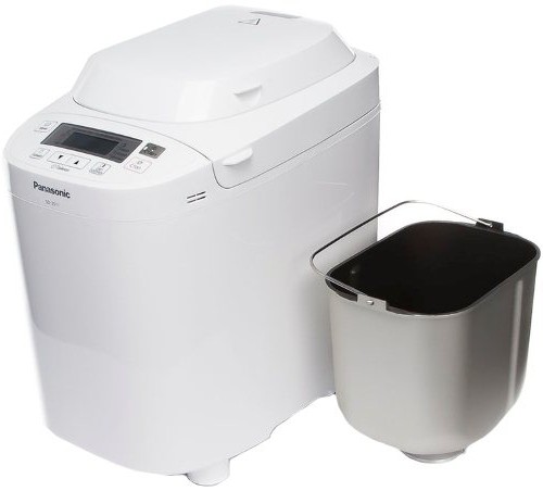 panasonic sd 2511wts bread machine