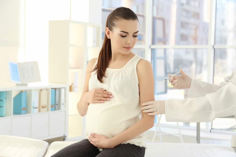 болит живот при мочеиспускании беременность