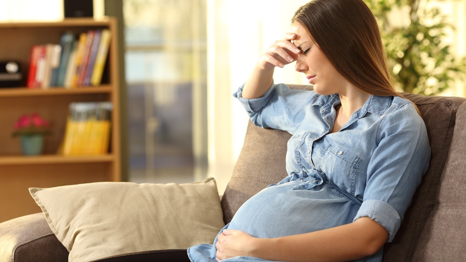 панические атаки при беременности лечение