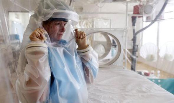 В каких странах вирус Эбола