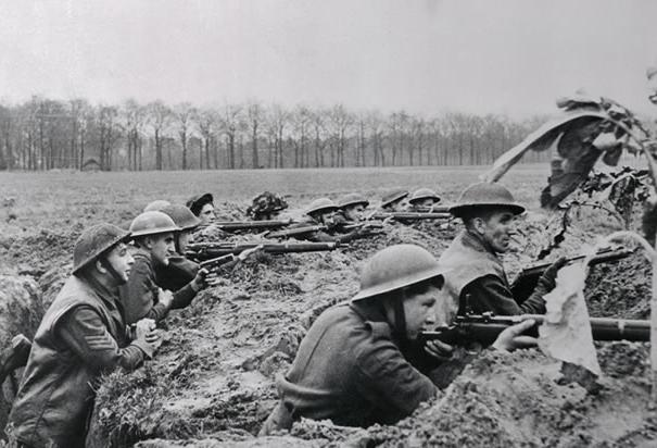 первое сражение Первой мировой войны