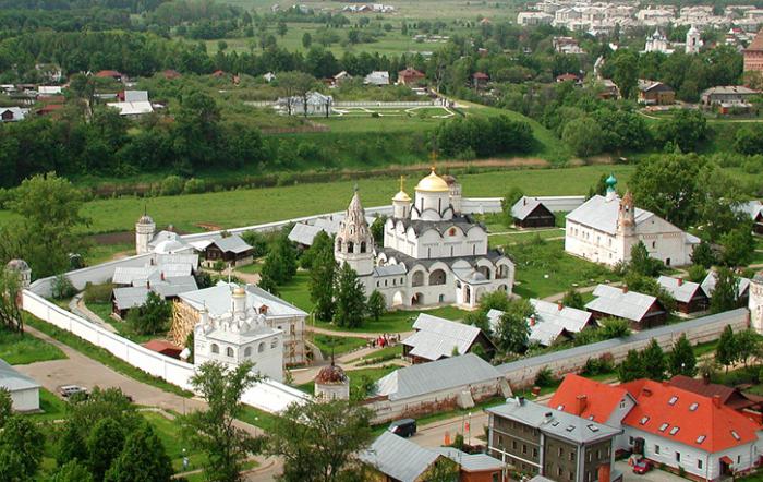Покровский монастырь - место, где находятся мощи Матроны
