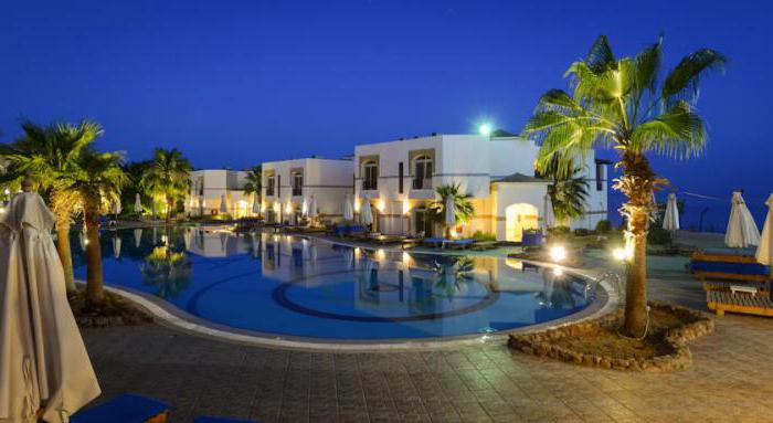 otium hotel aloha sharm 4 описание