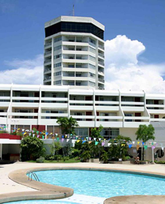 sigma resort jomtien