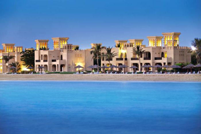 hilton al hamra beach golf resort 5