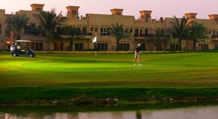 отель hilton al hamra beach golf resort