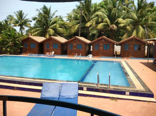 arambol plaza beach resort 2 north goa