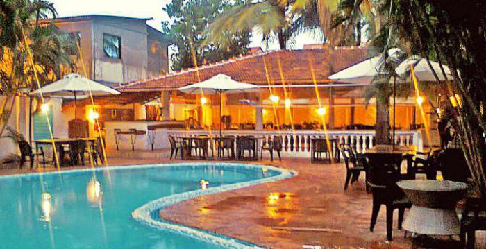 silver sands beach resort goa