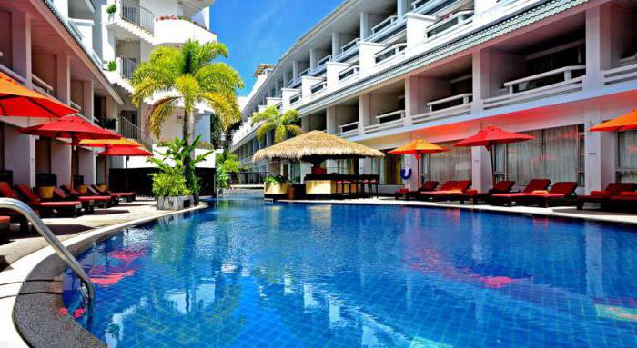 dusit d2 phuket resort 4 Отзывы