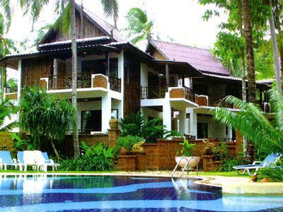 koh chang cliff beach resort 