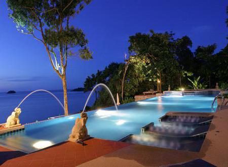 koh chang cliff beach resort 4