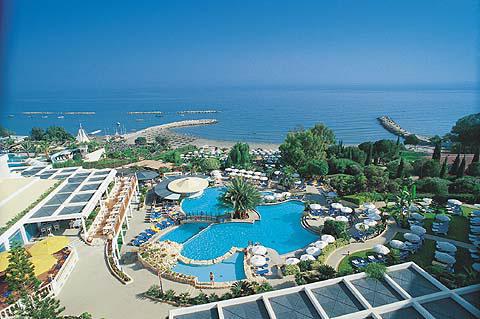 mediterranean beach hotel отзывы