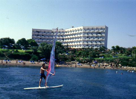 crystal springs beach hotel отзывы