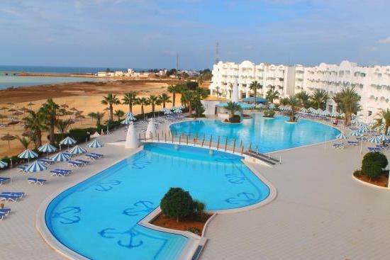 hotel bravo djerba 4 отзывы 