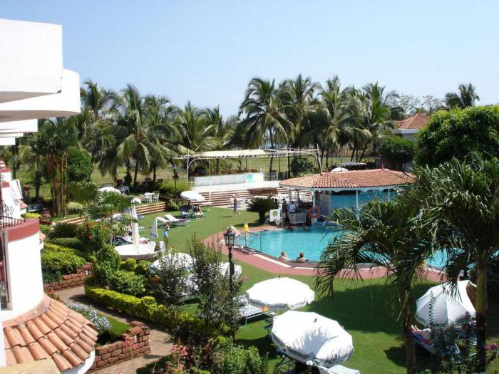 heritage village club goa 4