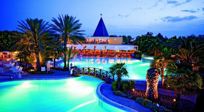 белек belek club asteria belek 5