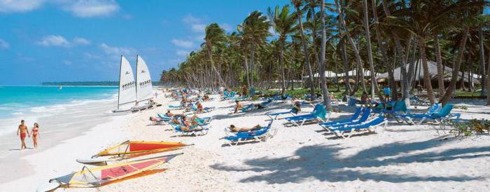 grand palladium punta cana reviews