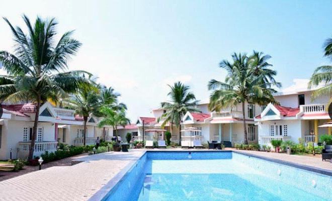 regenta resort varca beach 3 5 варка гоа