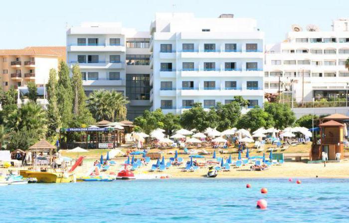 iliada beach hotel